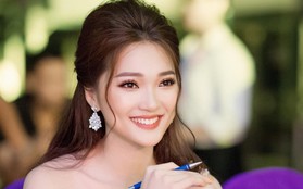 "Gương mặt đẹp nhất Hoa hậu Hoàn vũ VN 2017" bất ngờ tuyên bố dừng cuộc chơi tại "Hoa hậu Việt Nam 2018"