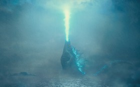 Khạc lửa chỉ thiên “thả thính” bật tung năng lượng, “vua của các quái vật” Godzilla gây không ít tò mò