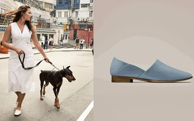 BST giày xuân hè 2018 Clarks: Pure Sense – khi sự tối giản khơi nguồn cảm hứng