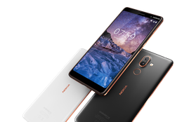 Nokia 7 Plus lọt vào top 10 điện thoại được yêu thích nhất nửa đầu năm 2018