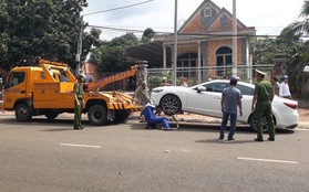 "Có ông chú làm ở bộ", thanh niên bị CSGT phạt 13 triệu đồng