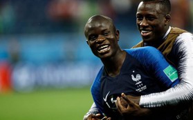 N'Golo Kante: Từ cậu bé nhặt ve chai đến "công thần" tuyển Pháp