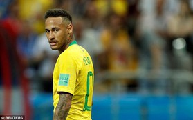 Real Madrid ra thông báo chính thức về thương vụ Neymar, sau khi bán Ronaldo cho Juventus