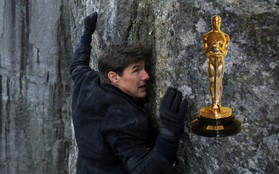 Khen phim chán chê, fan của "Mission: Impossible 6" quay sang hỏi "Oscar của chúng tôi đâu?"