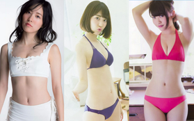 Bộ hình bikini của dàn thí sinh Nhật "Produce 48" gây tranh cãi: Cố tình theo con đường AV hay bị ép buộc?