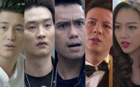 5 cậu ấm cô chiêu trên truyền hình Việt mà các "Rich Kids" đình đám cũng phải dè chừng