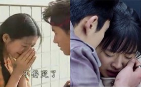 Cảnh cưỡng hôn trong “Vườn Sao Băng 2018” so với bản gốc Đài Loan: Thua xa về độ ám ảnh!