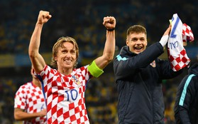 Luka Modric: Ký ức chiến tranh, án tù trước mặt và trận chung kết World Cup của cuộc đời