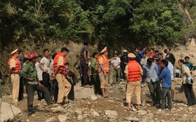 "Người hùng" cứu 7 nạn nhân vụ lật thuyền ở Lai Châu