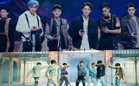 Fan "rần rần" khi 2 bản hit đình đám của EXO và BTS được phát trong trận Chung kết World Cup 2018