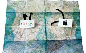 Google Maps vs. Apple Maps: Cuộc chiến không cân sức kéo dài 7 năm và những điều cần biết