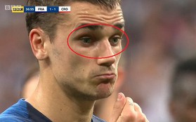 Đấu trí trên chấm penalty: Griezmann đánh lừa "thánh bắt 11m" bằng độc chiêu đảo mắt