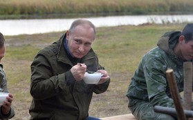 Ảnh: Bật mí về cuộc sống thường ngày của Tổng thống Nga Putin