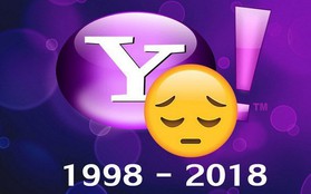 Hôm nay 17/7: Yahoo Messenger huyền thoại chính thức "tàn lụi" sau 20 năm tồn tại