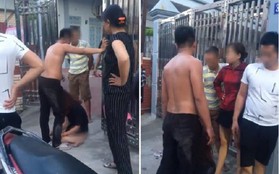 Mẹ chồng dẫn cả nhà cùng con dâu đi đánh ghen ở Quảng Ninh: Cô gái bị lột đồ, đánh ghen lên tiếng