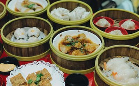 Mách bạn 4 hàng dimsum giá rẻ ở Hà Nội cho những ngày kinh tế eo hẹp