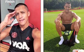 Toàn đội Man Utd sang Mỹ du đấu, riêng Alexis Sanchez ở lại Anh một mình