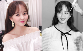 Sao nhí "Mặt trăng ôm mặt trời" một thời Kim So Hyun ngày càng xinh, nhưng ai ngờ lại đẹp đến mức này!