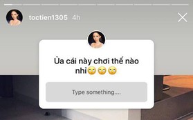 Cư dân mạng dính bẫy Instagram trong trò hỏi đáp mới, nghịch dại đến nỗi phải block cho đỡ quê