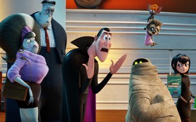 Đi nghỉ mà cũng được học giáo dục công dân với châm ngôn ý nghĩa của "Hotel Transylvania 3"