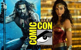 Comic-Con 2018: Nơi các bom tấn chào hàng toàn mẻ "thính" thơm nhất có gì hot?