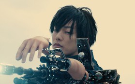 Sắm vai ác, trai đẹp Sato Takeru bùng nổ diễn xuất, lấn lướt "Bác Già Siêu Nhân" trong live-action "Inuyashiki"