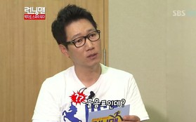 Đãng trí như anh cả của "Running Man": Đi sinh nhật con rồi... quên dắt con về