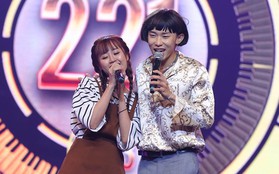 Nhạc hội song ca: Mang hit "Cô gái mét 52" lên sân khấu, Kay Trần chiến thắng Mr.T với số điểm sát nút