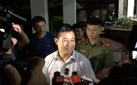 Tổ công tác Bộ GD&ĐT sau cuộc họp kéo dài 14 tiếng ở Lạng Sơn: “Có những thông tin đang rà soát về nghi vấn điểm thi, hiện chưa thể tiết lộ”