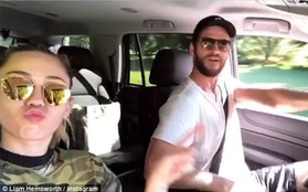 Đây là phản ứng của Liam Hemsworth giữa tin đồn chia tay Miley Cyrus