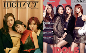 Top girlgroup hot nhất nửa đầu năm 2018: Red Velvet vượt mặt Black Pink, nhưng vị trí thứ 2 và 3 mới là sốc nhất