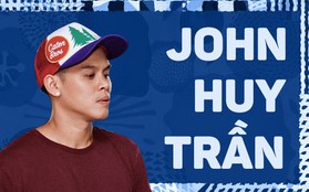 Biên đạo múa John Huy Trần: "Hãy duy trì ngọn lửa đam mê dù lớn hay nhỏ, để ít ra chúng ta biết nó vẫn còn đang cháy"