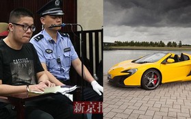 "Rich kid" Trung Quốc khởi nghiệp bằng 9 triệu bảng Anh bố mẹ cho, gây dựng được khoản nợ khổng lồ cộng thêm tội danh lừa đảo