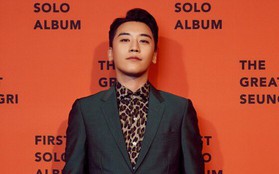 Seungri (Big Bang) tung MV khoe vũ đạo "thay áo liên tục" trong lần trở lại solo đầu tiên sau 5 năm