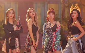 Ngược đời: Nhạc của MAMAMOO giờ còn chẳng vượt nổi "Lee Hyori thế hệ mới"?