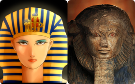 Dù bị “con ghẻ” phá hoại, lăng mộ vị Nữ hoàng Ai Cập này vẫn đẹp hoàn hảo, hé lộ quyền lực tuyệt đối
