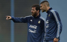 Real Madrid dùng tiền bán Ronaldo để mua cầu thủ bị Messi "đá" khỏi ĐT Argentina