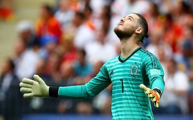 Herrera bênh vực De Gea sau kỳ World Cup thảm hoạ