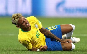 Neymar: "Tôi mất 4-5 tiếng để xử lý vết thương"