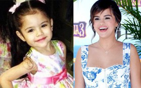 Selena Gomez đã tròn 26 tuổi và đây là loạt ảnh chứng minh nhan sắc cô từ bé đến lớn vẫn như một thiên thần!