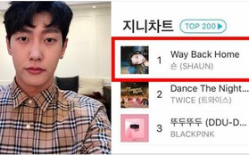 SHAUN là ai, có năng lực gì mà có thể "sút bay" cả TWICE lẫn BLACKPINK khỏi vị trí số 1 BXH Melon danh giá nhất Hàn Quốc?