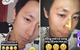 Rocker Nguyễn tái xuất Instagram với gương mặt gầy nhợt nhạt sau chuỗi ngày "ở ẩn"