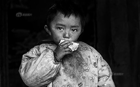 Cái nghèo ám ảnh và khắc khoải trong cuộc thi nhiếp ảnh chụp về sự nghèo đói tại Trung Quốc