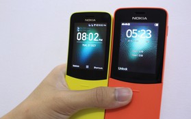 Hàng giả Nokia 8110 tràn lan, đâu là điểm “tố cáo”?
