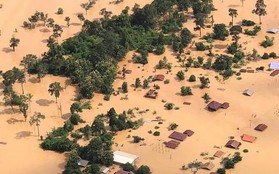 Vỡ đập thủy điện ở Lào có ảnh hưởng đến Việt Nam?