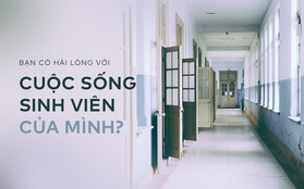 Thế nào là một cuộc đời sinh viên hoàn hảo: Ít nhất 1 lần rớt môn, 1 lần đạt học bổng và 1 lần thất tình?