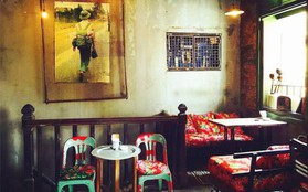 5 quán cà phê đậm chất Hà Nội xưa thân thuộc với tuổi thơ của 8x, 9x