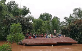 Xác định nguyên nhân ban đầu vụ vỡ đập thủy điện tại Lào