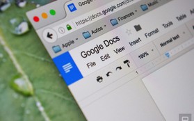 Google Docs sẽ tự biết sửa ngữ pháp tiếng Anh cực chuẩn, khỏi lo "quê" vì sai chính tả