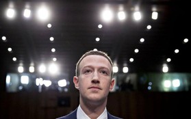 Buổi họp ác mộng của Mark Zuckerberg: Tài sản cá nhân "bốc hơi" 17 tỷ USD, giá trị Facebook tụt giảm 148 tỷ USD